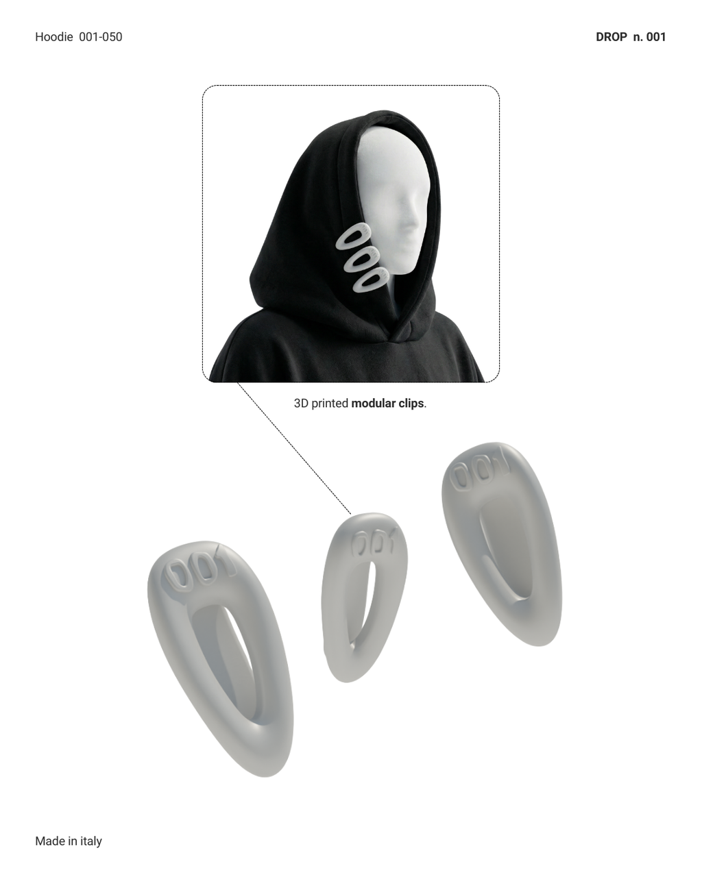 Hoodie 021 - EARLY ACCESS