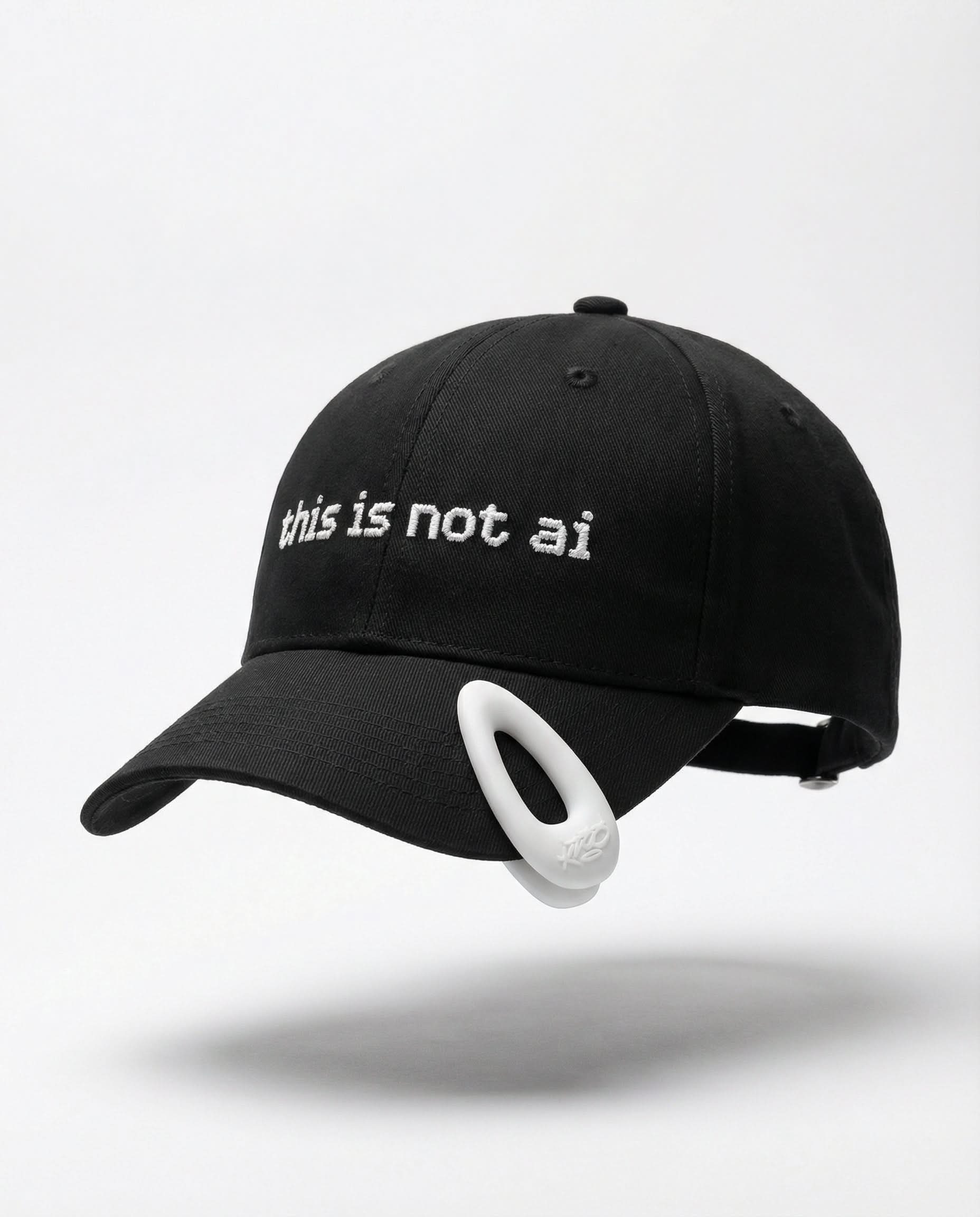 "THIS IS NOT AI" HAT x OTRAS