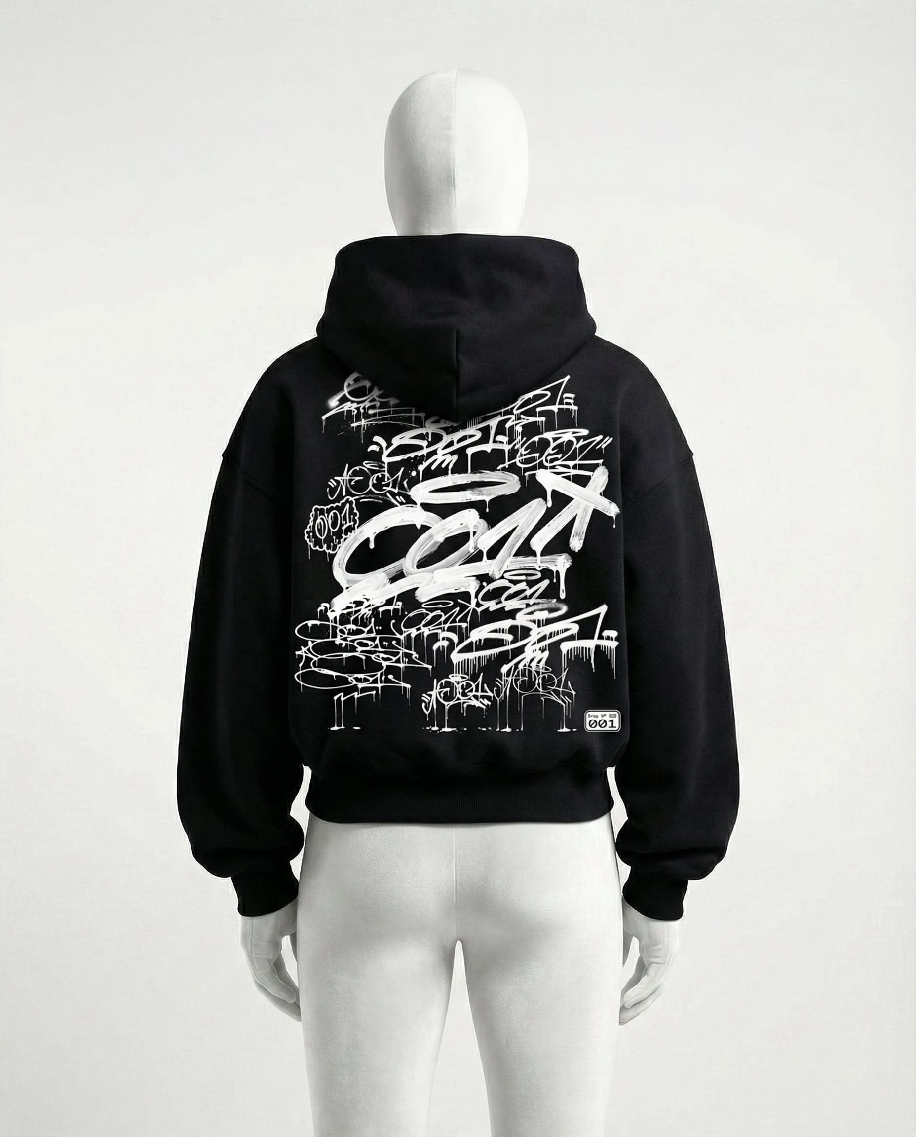 HOODIE 001/1000 - EARLY ACCESS (M)