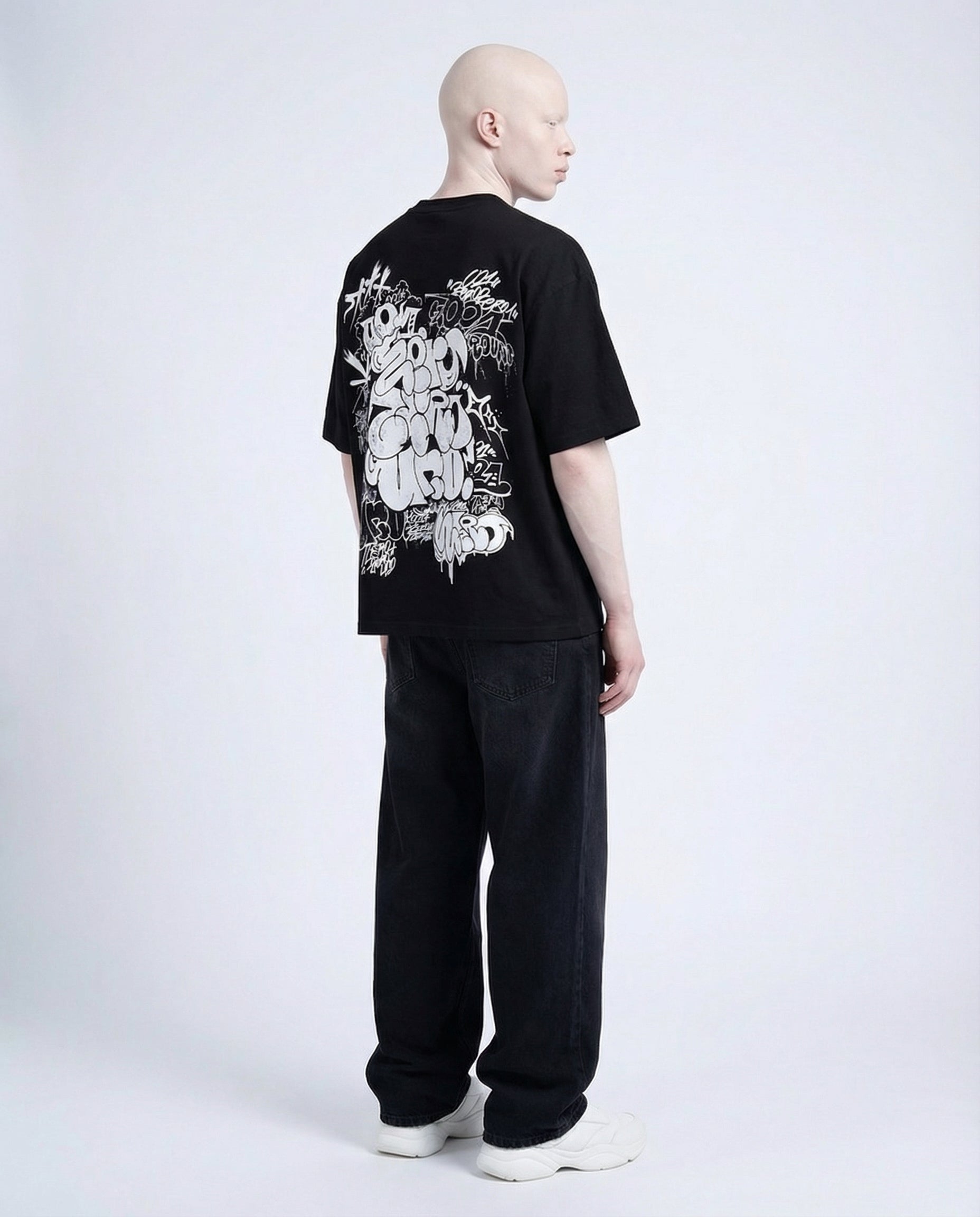 T-SHIRT UNDERGROUND by 001