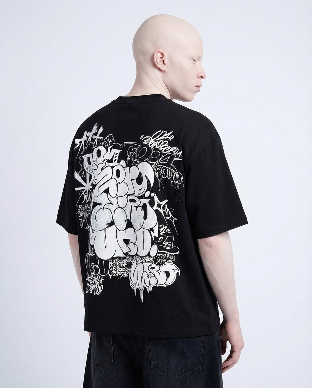 T-SHIRT UNDERGROUND by 001