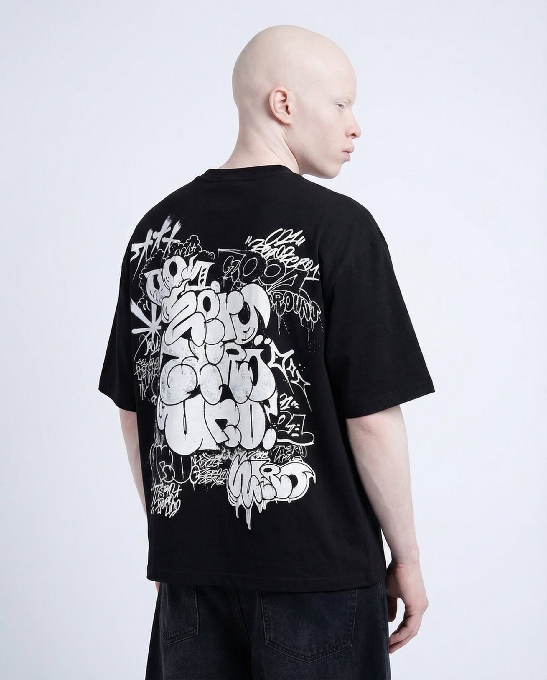 T-SHIRT UNDERGROUND by 001
