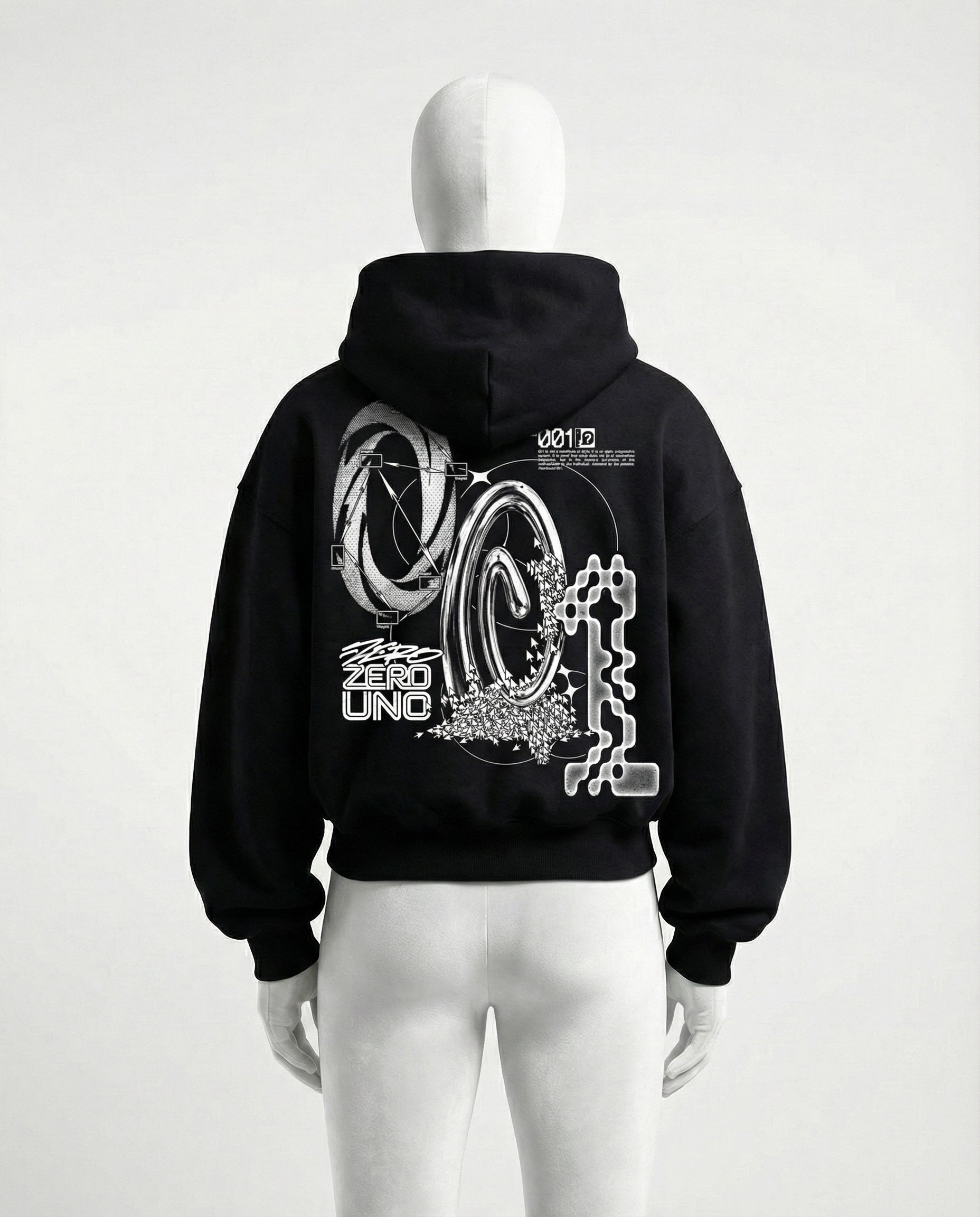 HOODIE 086/1000 (L)