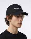 "THIS IS NOT AI" HAT x OTRAS