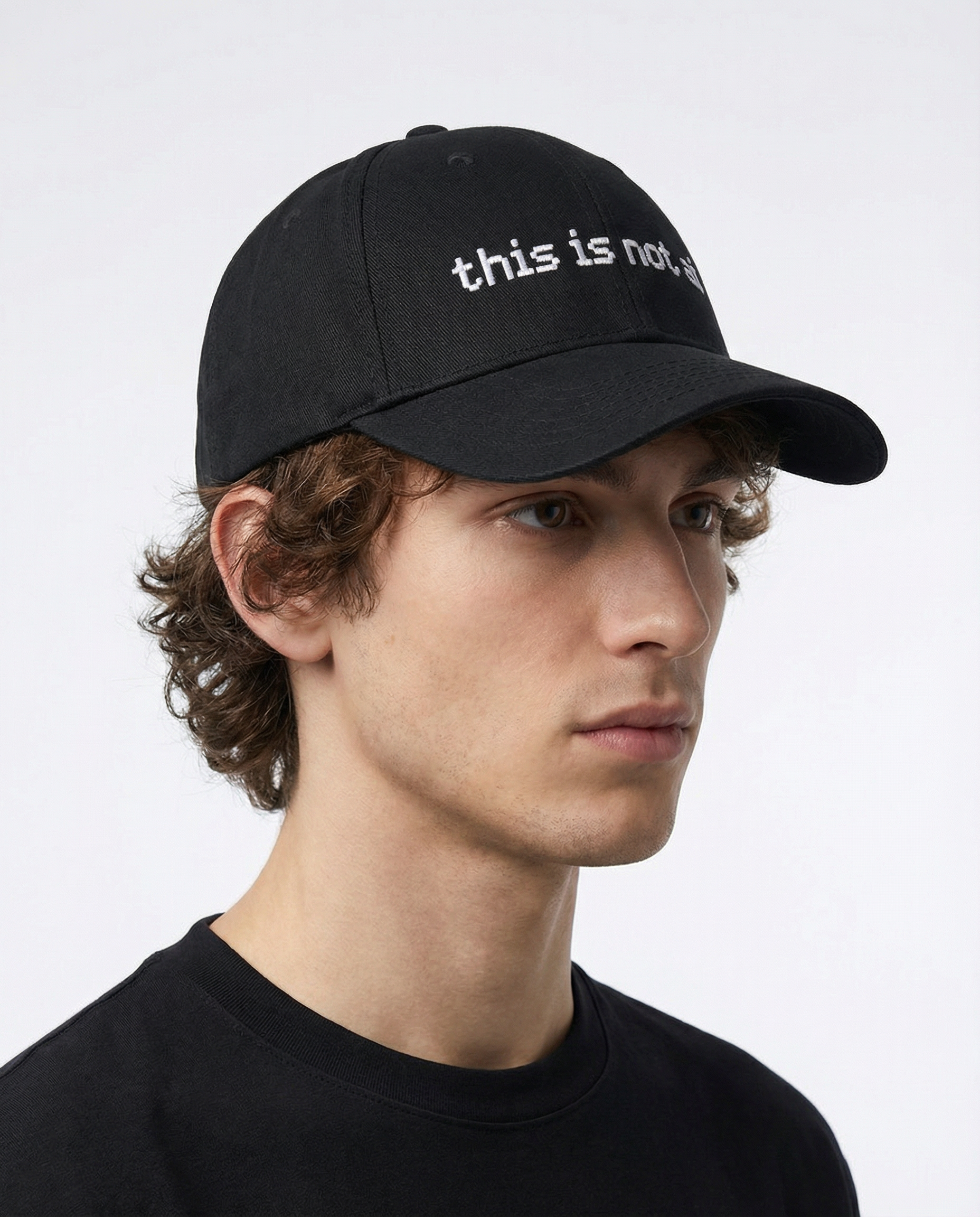"THIS IS NOT AI" HAT x OTRAS
